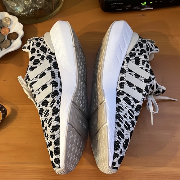 Women's Swift Run 22 cheetah print - Picture 5 of 7